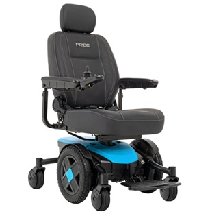 Power wheelchairs