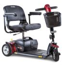 Pride Go Go Sport 3 wheel with Free Accessories