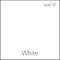 White (matte)