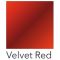 Velvet Red Shroud for Buzzaround CarryOn Scooter