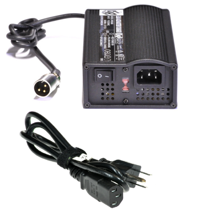 8 Amp Charger