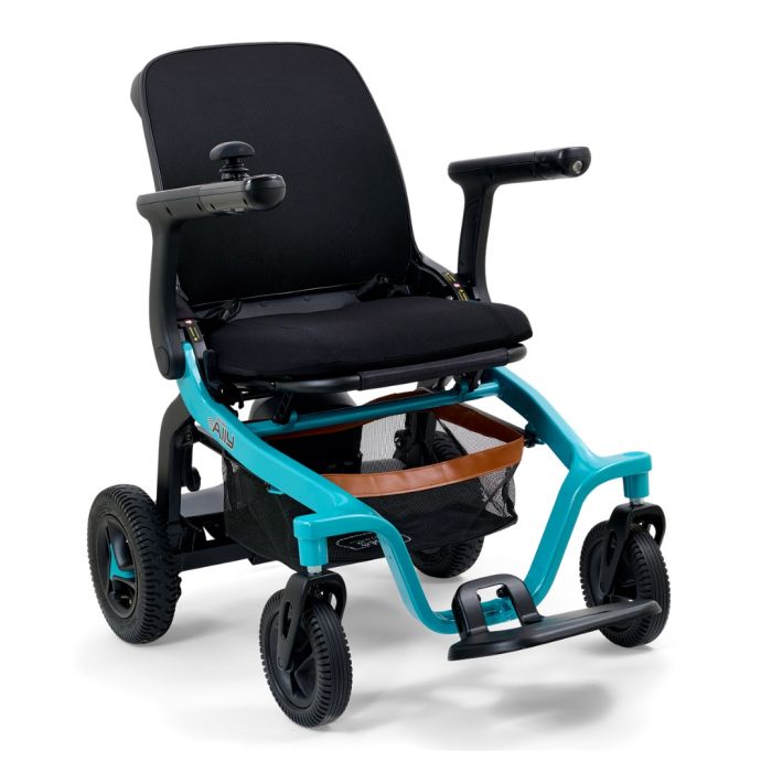 Golden Ally, model GP303 - Teal
