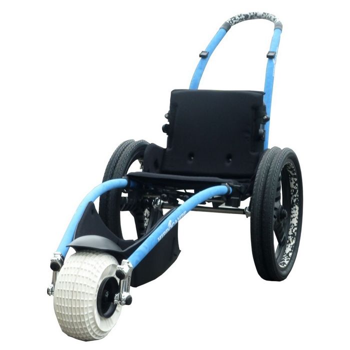 Hippocampe All Terrain Wheelchair Hippocampe All Terrain Wheelchair