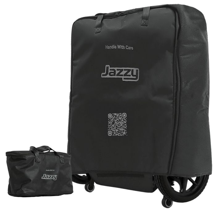 Jazzy Carbon HD, KIT2508307