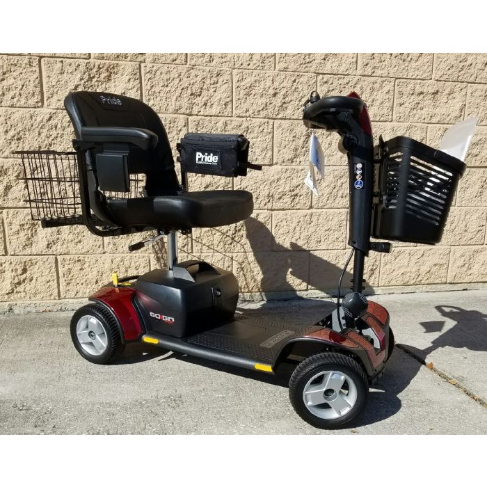GoGo Sport 4 wheel