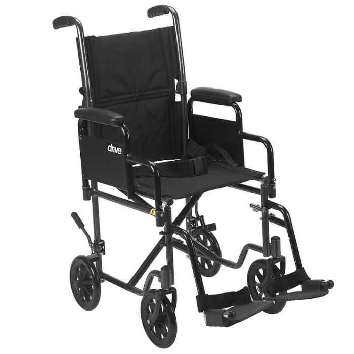 Steel Transport Chair Steel Transport Chair