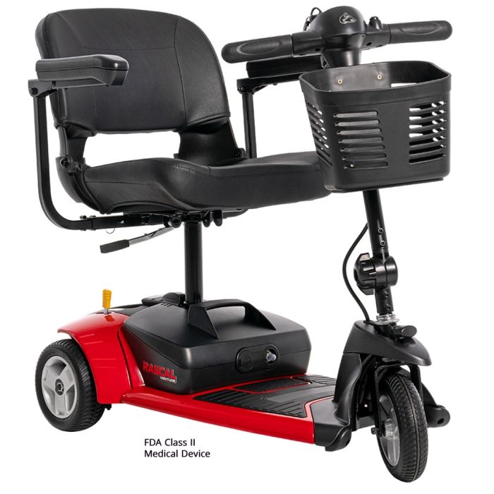 Rascal Venture 3-Wheel Rascal Venture 3-Wheel