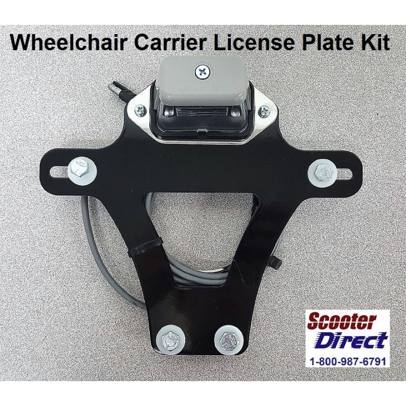 License Plate Kit