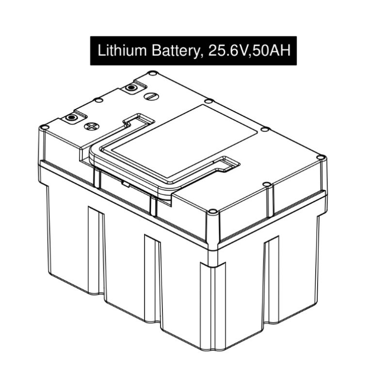 Additional Lithium Battery