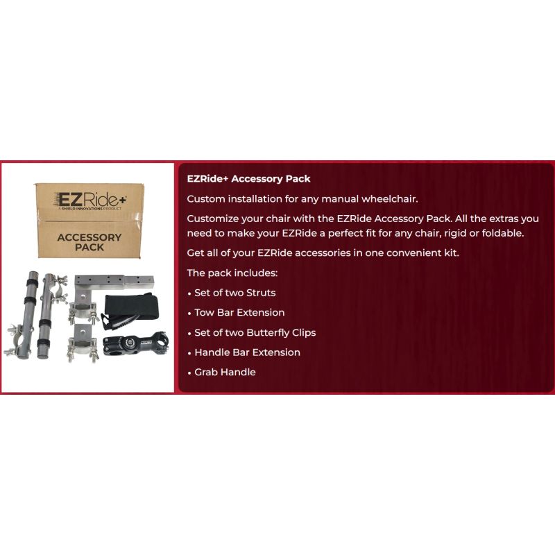 EZRide accessory pack