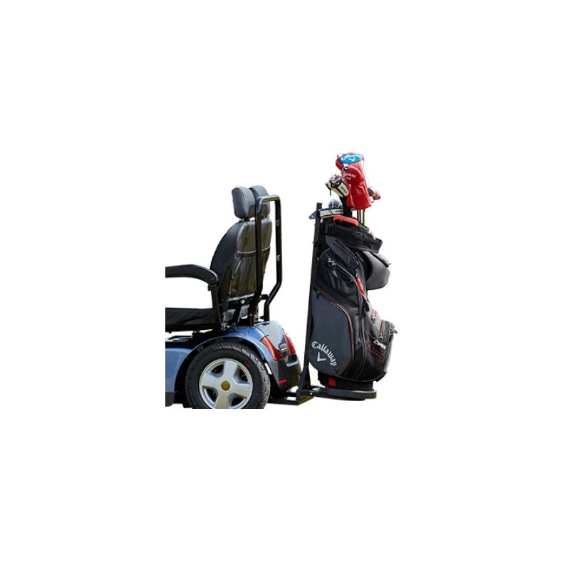 Golf Bag Attachment