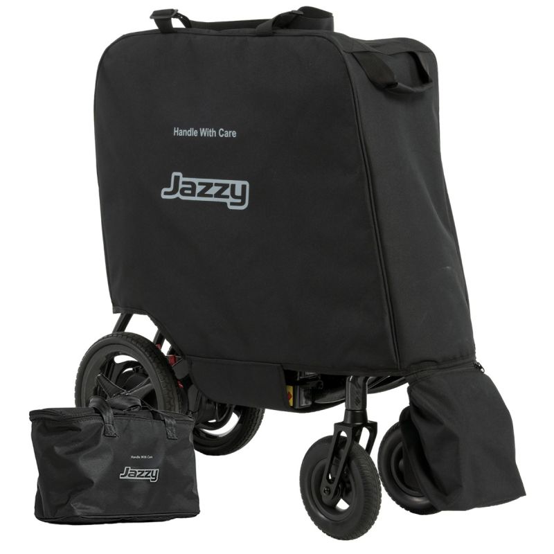 Travel Bag Kit for Jazzy Carbon 27X