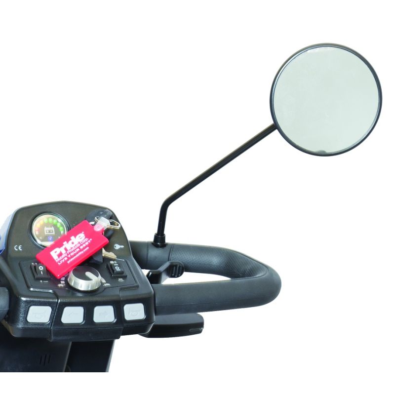 Pride rearview mirror
