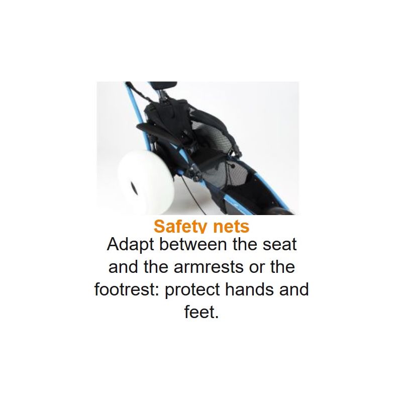 PFN033 - Footrest Net