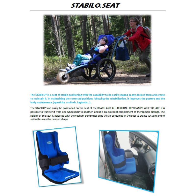 Medium Stabilo Seat
