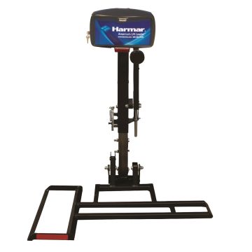 Harmar AL015 Micro 3 Wheel Scooter Lift Harmar AL015 Micro 3 Wheel Scooter Lift