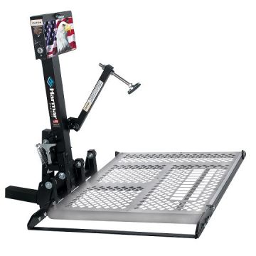 Harmar AL100HD Heavy Duty Universal Scooter Lift Harmar AL100HD Heavy Duty Universal Scooter Lift