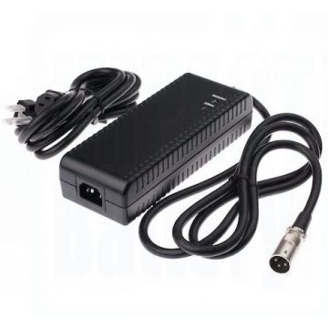 Pride Jazzy Carbon Battery Charger