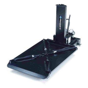 Harmar AL690 Side Door Hybrid Platform Lift Harmar AL690 Side Door Hybrid Platform Lift