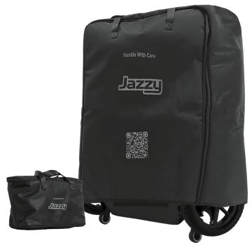 Jazzy Carbon HD, KIT2508307