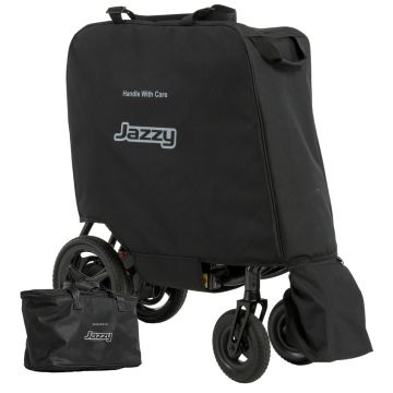 Travel Bag Kit for Jazzy Carbon 27X
