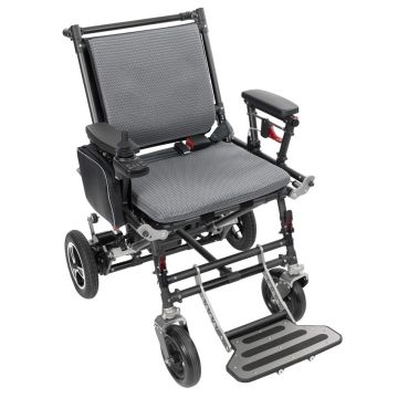 MOB1140 AirCarbon Power Wheelchair