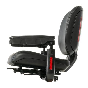 Baja Bandit 18" Seat with Armrests