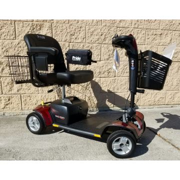 GoGo Sport 4 wheel
