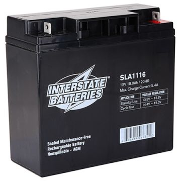 Interstate SLA1116