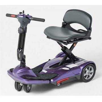 Transport M in Plum