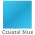 Coastal Blue Shroud for Buzzaround CarryOn Scooter