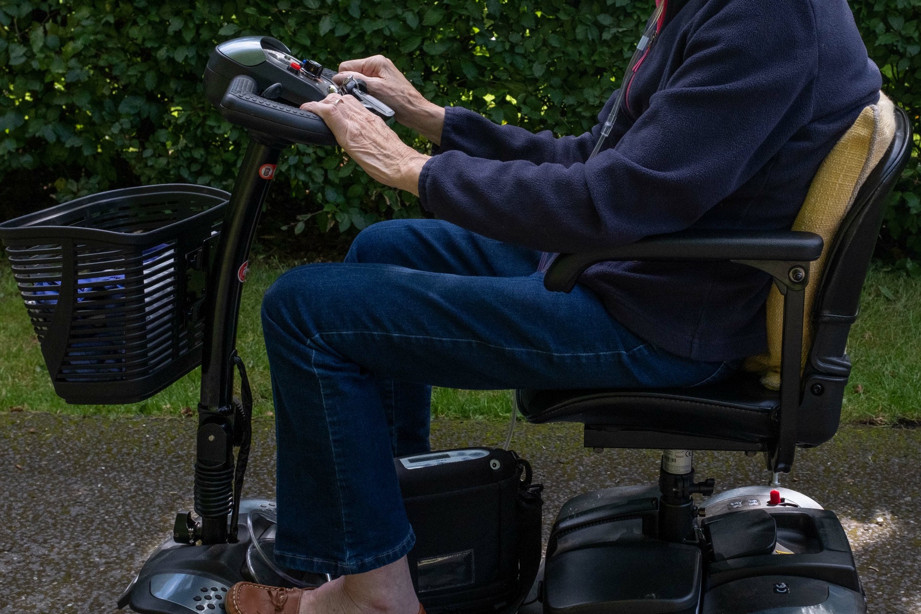 Travel With Outdoor Mobility Scooters