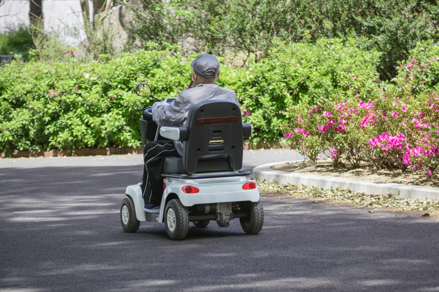 Mobility Scooters For Easier Travel