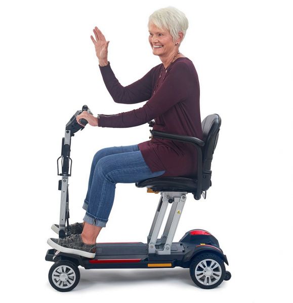 Foldable Mobility Scooters