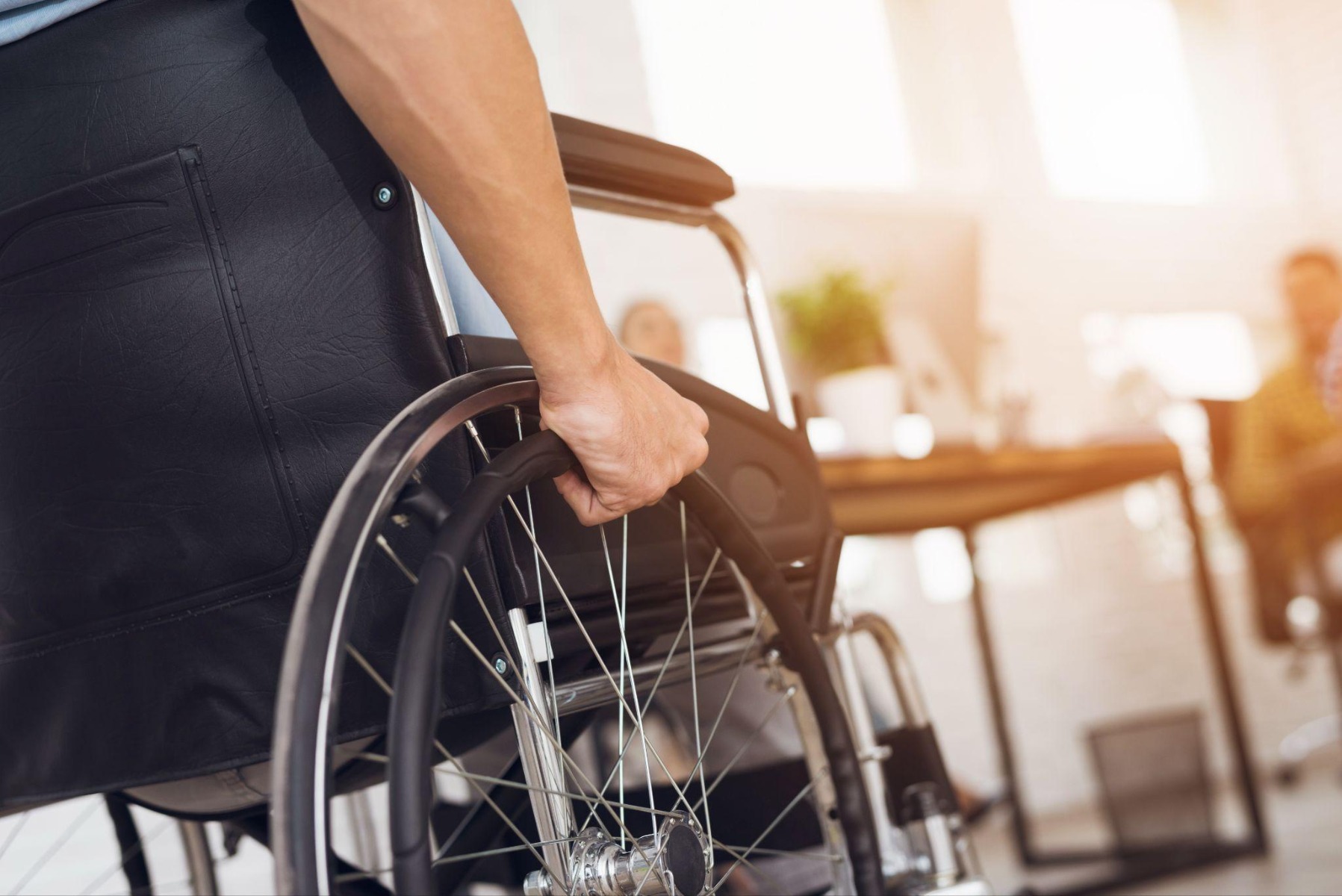 Manual wheelchairs for Sale