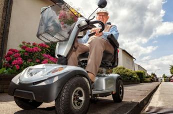 Mobility Scooter For Sale