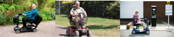 Speed And Range Of Mobility Scooters