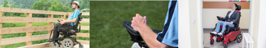 Speed And Range Of Powerchairs